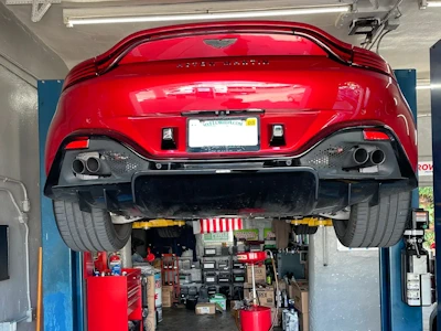 Euro Repair Shop in Miami, FL