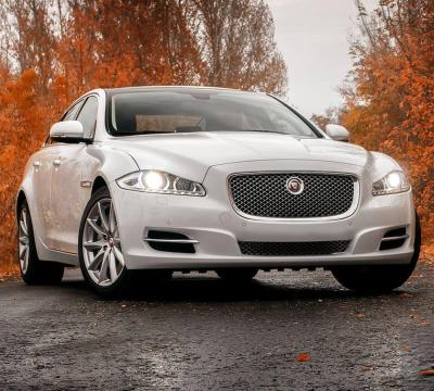 Jaguar Repair