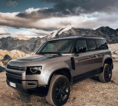 Land Rover Repair